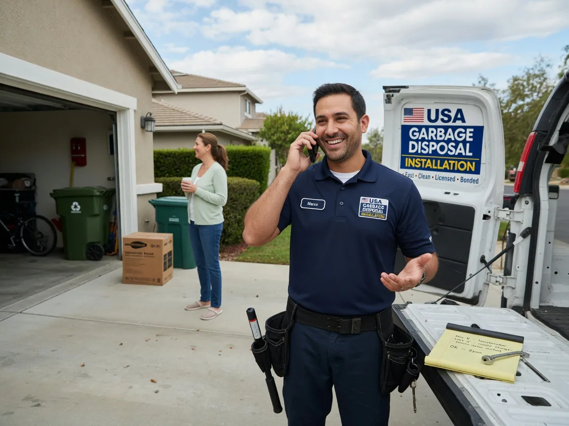 Garbage Disposal Replacement Mexican Springs, NM FAQs
