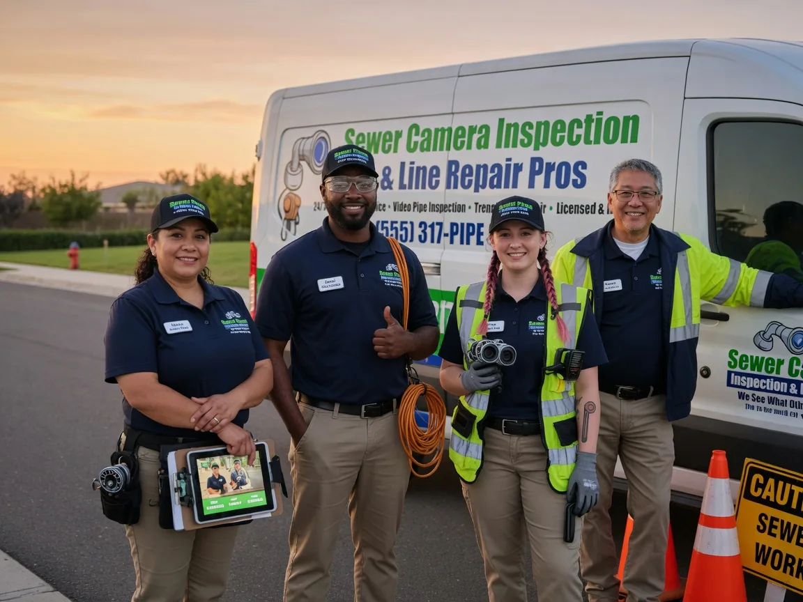 Sewer Line Repair company in Mexican Springs, NM